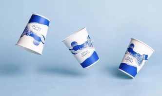 好看洋气的纸杯 饮品杯创意设计策划创意服务指南