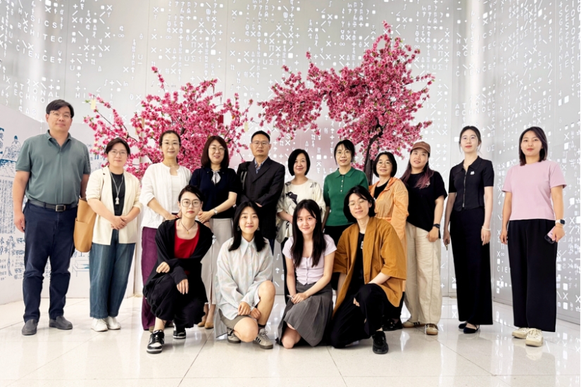 天津师范大学新闻传播学院赴国图创新文化服务访企拓岗,共探校企合作新路径